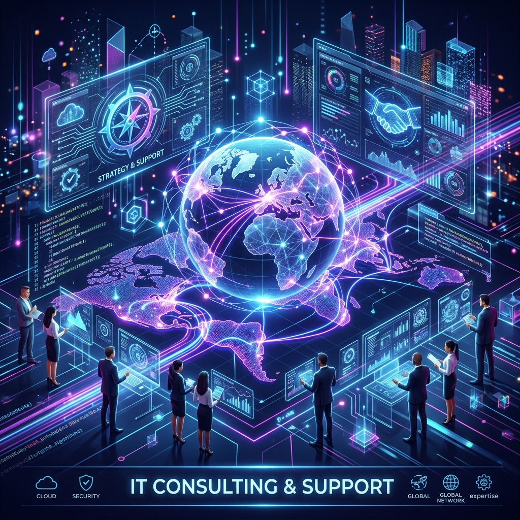 Consulting & Support
